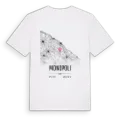 Monopoli karta t-shirt