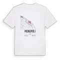 Monopoli karta t-shirt