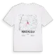 Montemesola karta t-shirt