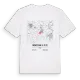 Monteroni di Lecce karta t-shirt