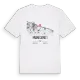 Municipio 1 karta t-shirt
