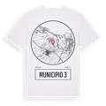 Municipio 3 t-shirt