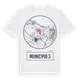 Municipio 3 t-shirt
