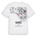 Nardò karta t-shirt