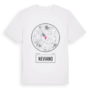 Neviano t-shirt – ekologisk bomull t-shirt från Pinshirt