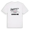 Någon i Noicattaro älskar mig t-shirt