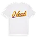 Novoli baseball t-shirt