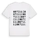 Ortelle ordlek t-shirt
