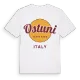 Ostuni cirkel t-shirt