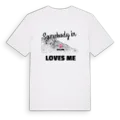 Någon i Ostuni älskar mig t-shirt