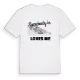 Någon i Ostuni älskar mig t-shirt