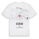Ostuni karta t-shirt