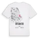 Otranto karta t-shirt
