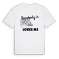 Någon i Otranto älskar mig t-shirt