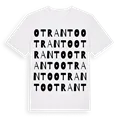 Otranto ordlek t-shirt
