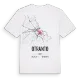 Otranto karta t-shirt