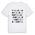 Palagiano ordlek t-shirt