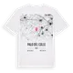 Palo del Colle karta t-shirt