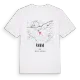 Panni karta t-shirt