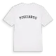 Poggiardo böjd t-shirt