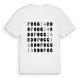 Poggiardo ordlek t-shirt