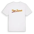 Poggio Imperiale baseball t-shirt
