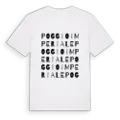 Poggio Imperiale ordlek t-shirt