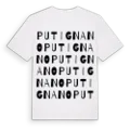 Putignano ordlek t-shirt
