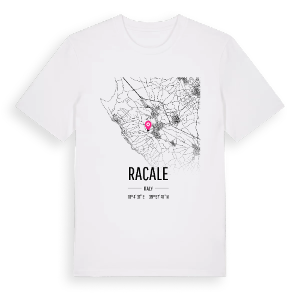 Racale karta t-shirt – ekologisk bomull t-shirt från Pinshirt