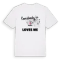 Någon i Racale älskar mig t-shirt