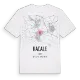 Racale karta t-shirt