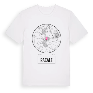 Racale t-shirt – ekologisk bomull t-shirt från Pinshirt