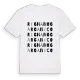 Rignano Garganico ordlek t-shirt