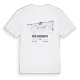 Rodi Garganico karta t-shirt