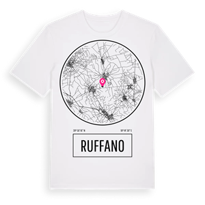 Ruffano t-shirt – ekologisk bomull t-shirt från Pinshirt