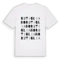 Rutigliano ordlek t-shirt