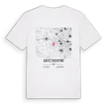Salice Salentino karta t-shirt