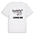 Någon i Salve älskar mig t-shirt