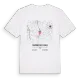 Sammichele di Bari karta t-shirt