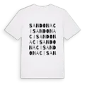San Donaci ordlek t-shirt