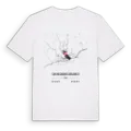 San Nicandro Garganico karta t-shirt