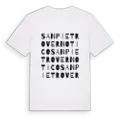 San Pietro Vernotico ordlek t-shirt