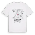 Sannicola karta t-shirt