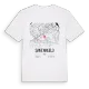 Sant'Angelo karta t-shirt
