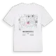 Santeramo in Colle karta t-shirt