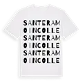 Santeramo in Colle ordlek t-shirt