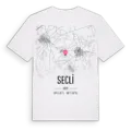 Seclì karta t-shirt