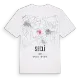 Seclì karta t-shirt