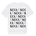 Seclì ordlek t-shirt