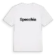 Specchia fetstil t-shirt
